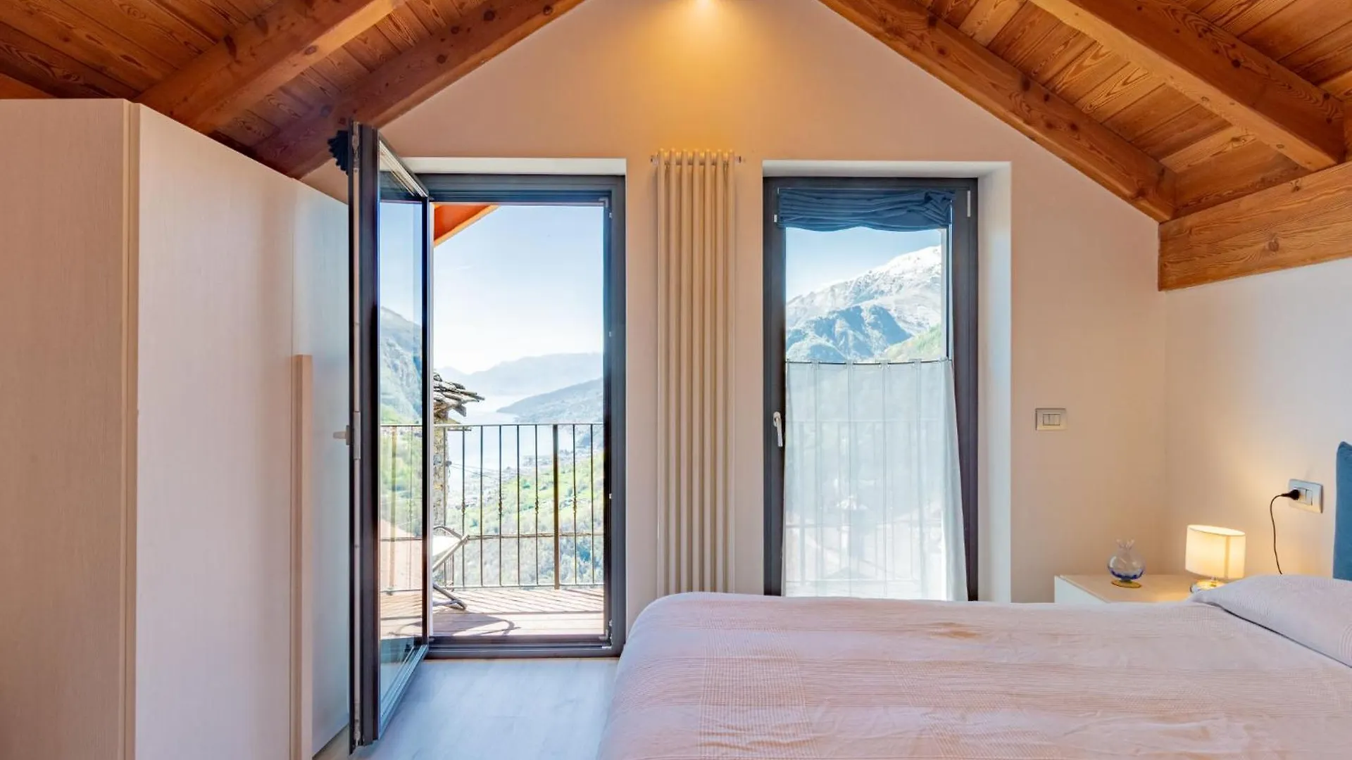Holiday Home Marcello By Interhome Sueglio