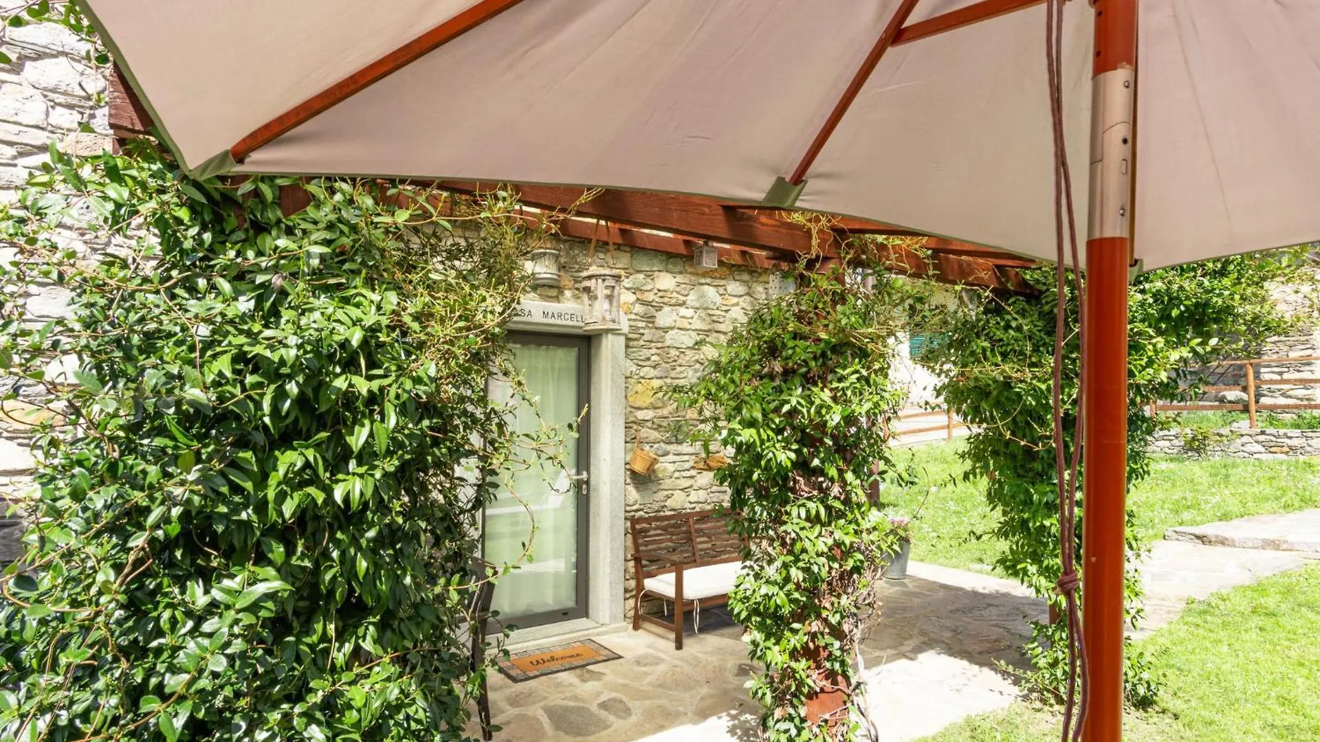 Holiday Home Marcello By Interhome Sueglio
