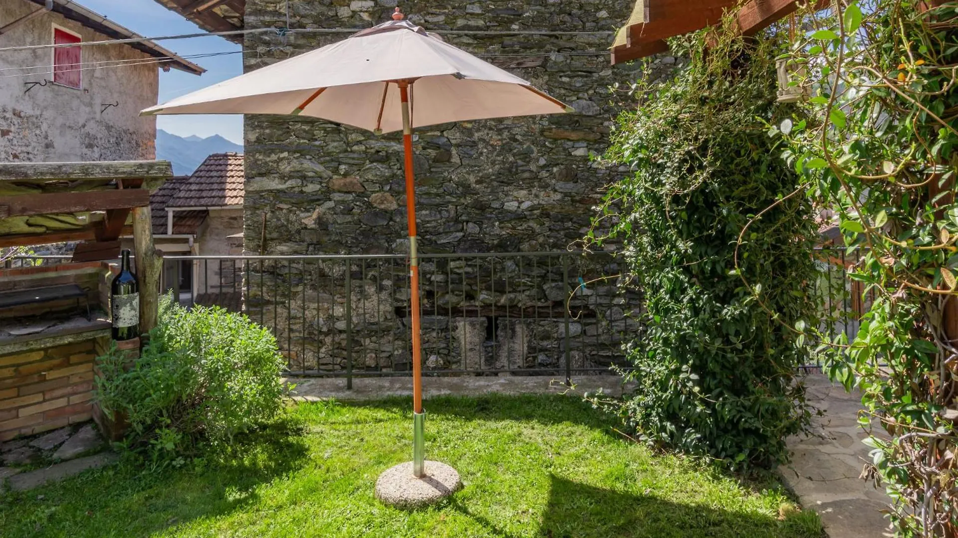 Holiday Home Marcello By Interhome Sueglio